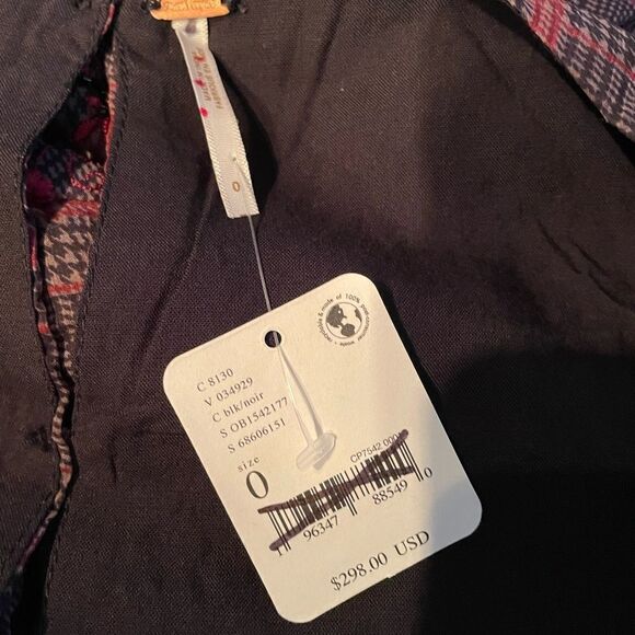 NWT Free People Fallen Flowers Midi Dress Embroidered Beaded size 0
Retr… - Picture 14 of 14